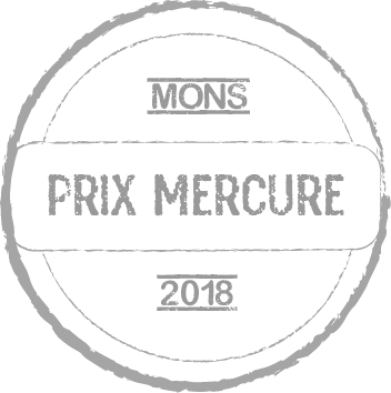 Tampon du prix Mercure